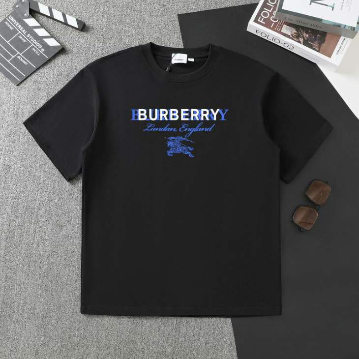 Picture of Burberry T Shirts Short _SKUBurberryXS-Latt13119351